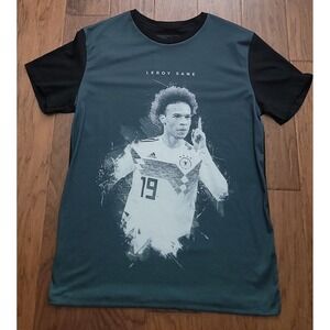 Galatasaray S.K. (Turkey) Leroy Sane Men's T-Shirt Size LARGE